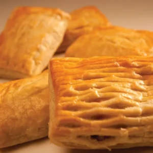 Chicken Peri Pasty