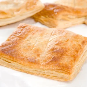 Vegetable Pastie