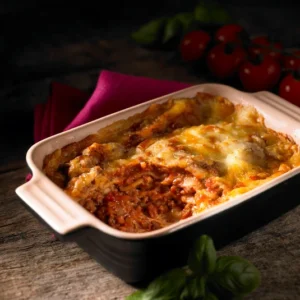 Meat Lasagne