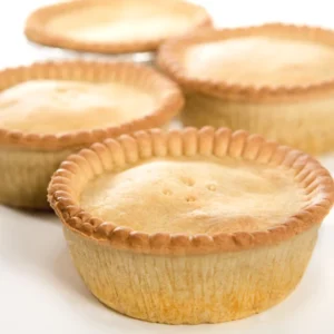 Meat & Potato Pie