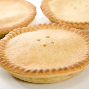 Classic Cheese & Onion Pie