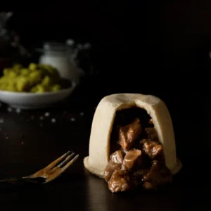 Steak Pudding